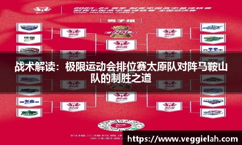 战术解读：极限运动会排位赛太原队对阵马鞍山队的制胜之道
