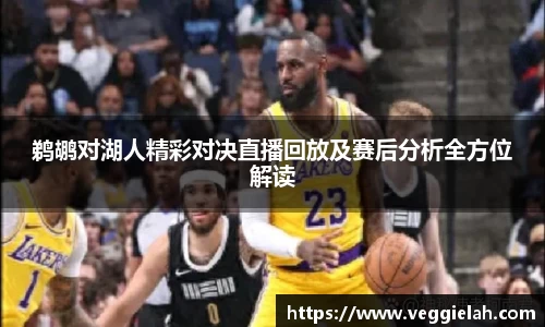 鹈鹕对湖人精彩对决直播回放及赛后分析全方位解读